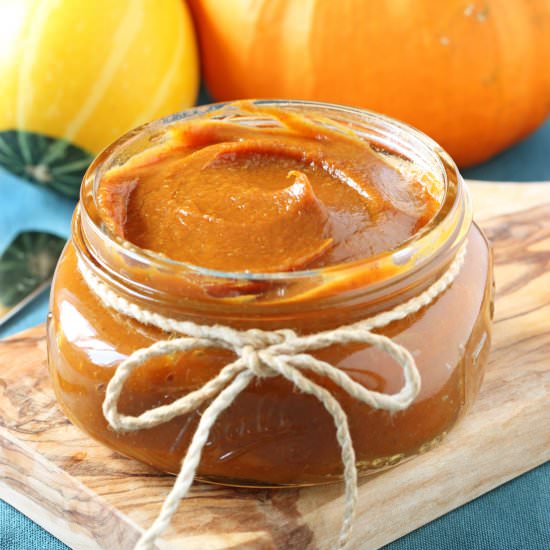 Pumpkin Butter