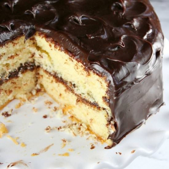 Yellow Cake