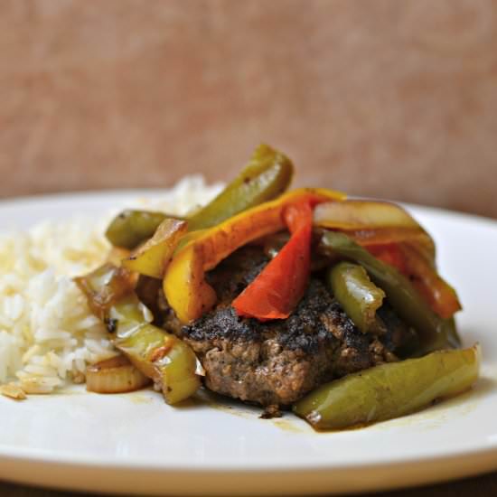 Hamburger Steak