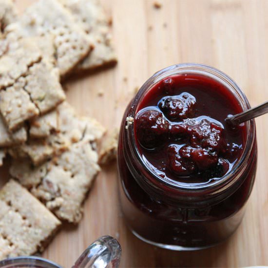 Blueberry Chutney