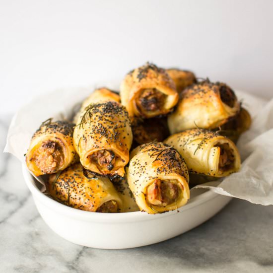 Sausage Rolls