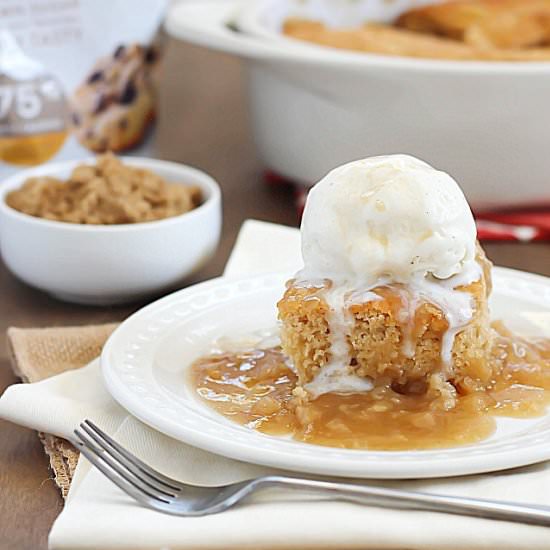 Caramel Pudding Cake