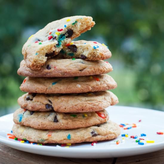 Brown Butter Chocolate Chip Cookies
