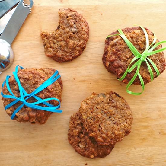 Cornflake Chocolate Chip Cookies