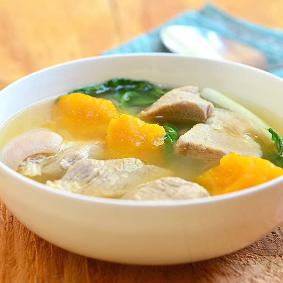Nilagang Baboy