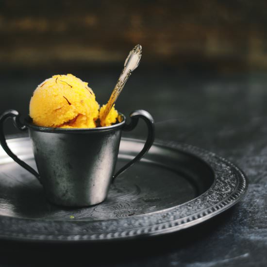 Frozen Apple Halva