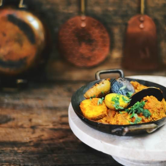 Dum Aloo