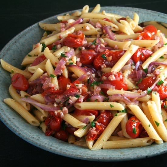 Roasted Tomato Penne