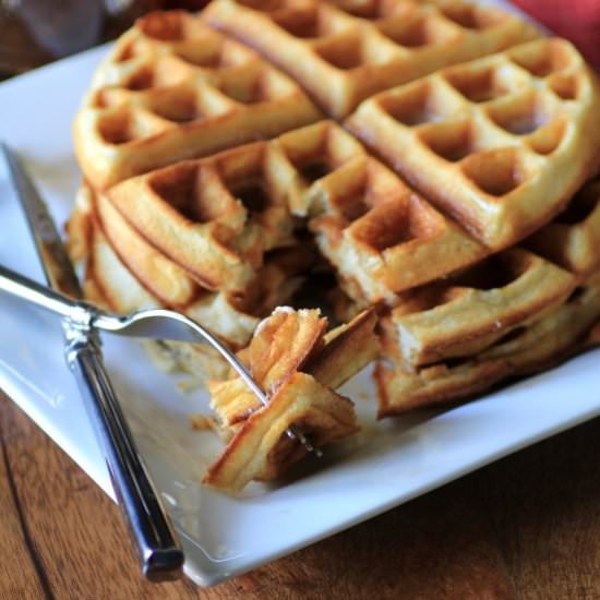 The Best Waffles