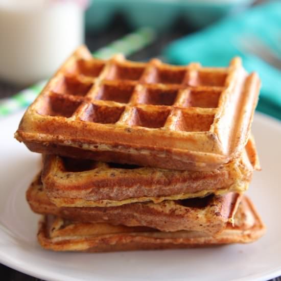 French Toast Waffles