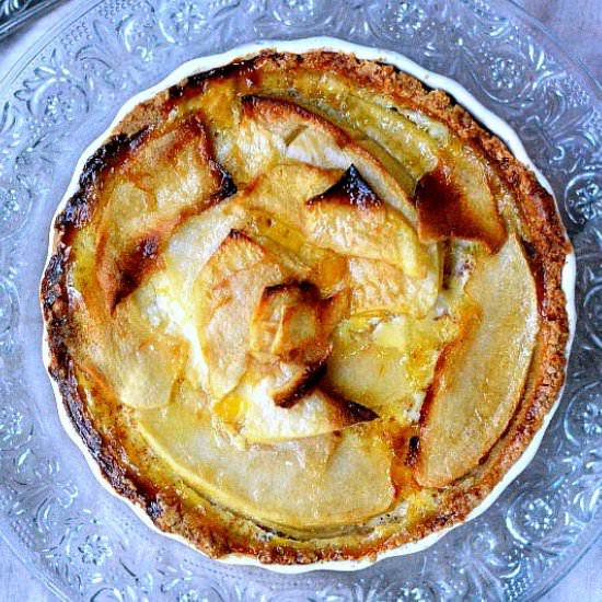 Paleo Apple Pie