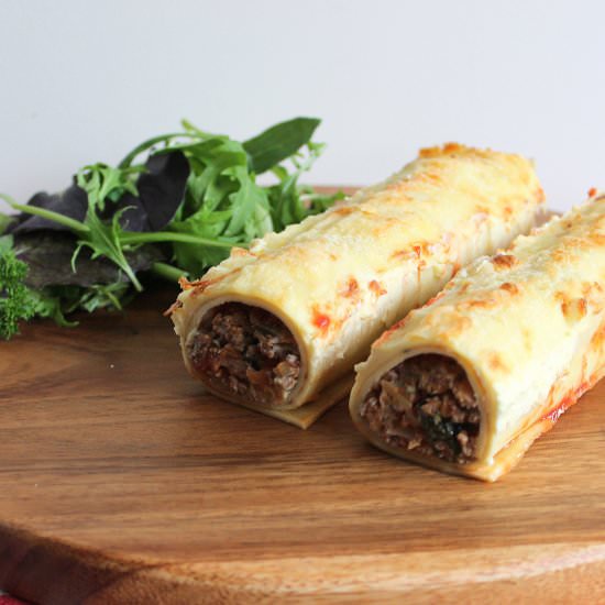 Beef Cannelloni