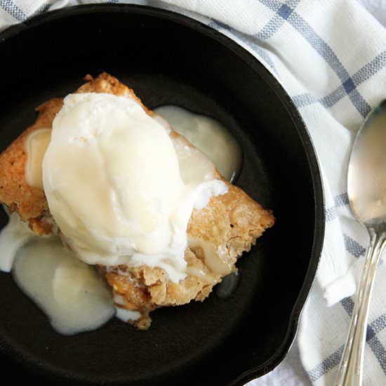 Copycat Applebee’s Blondies