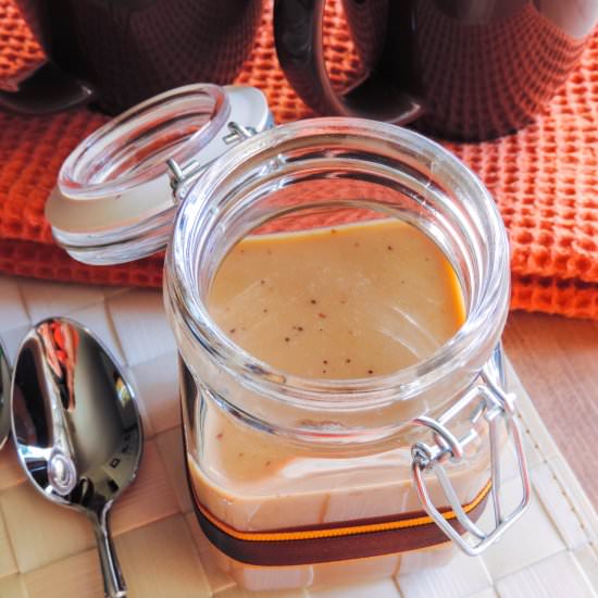 Pumpkin Spice Coffee Creamer