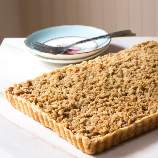 Apple Pie Bars