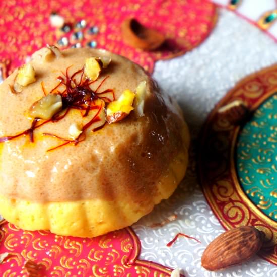 Doi Mishti Cupcakes