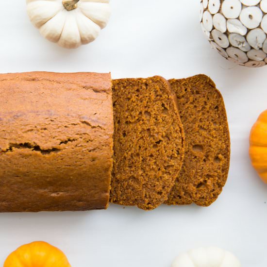 Pumpkin Bread