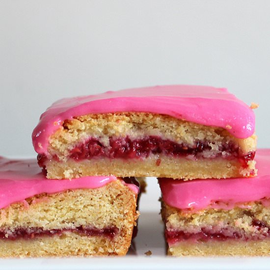 Raspberry Slice
