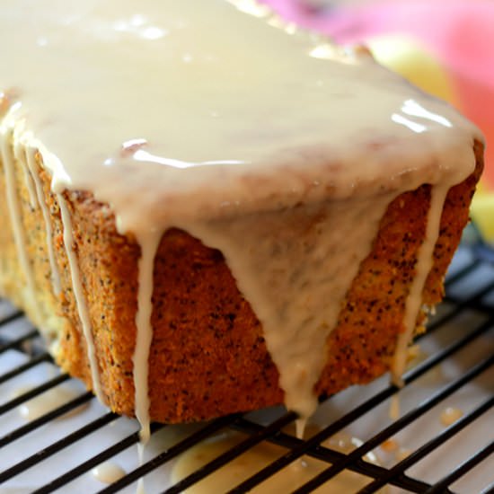 Lemon Poppy Seed Loaf