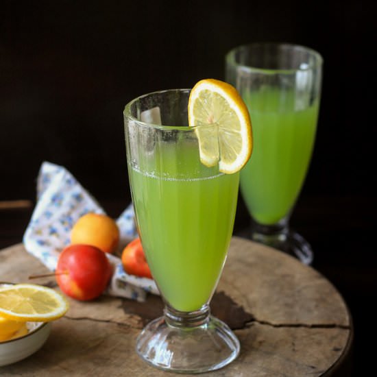 Bitter Melon Juice