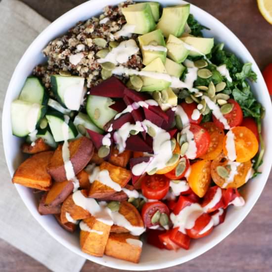 Goodness Bowl