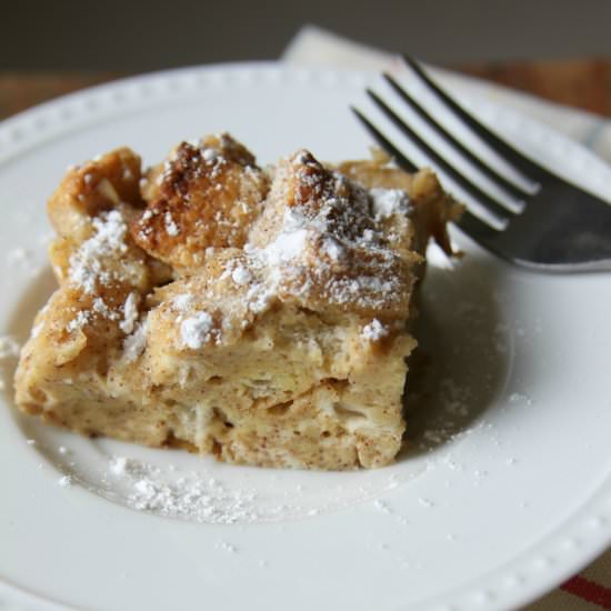 French Toast Casserole