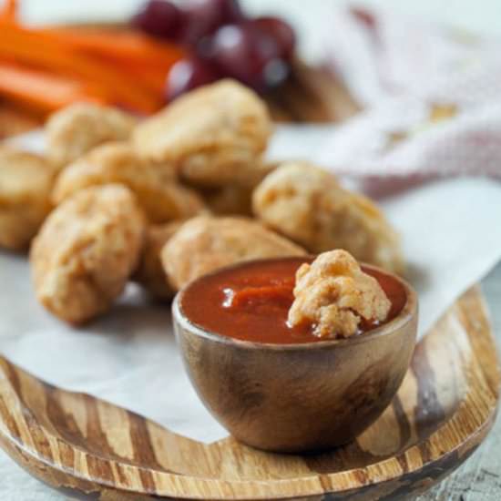Gluten Free Chicken Nuggets