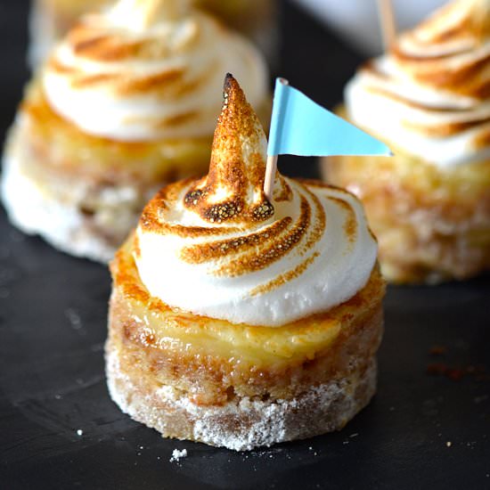 Lemon Bars