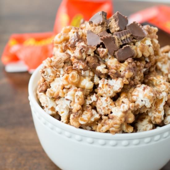 Reese’s Krispies Popcorn