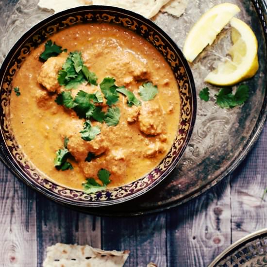 Butter Chicken