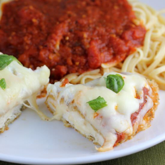 Italian Baked Chicken