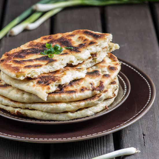 Cheese and Onion Pies