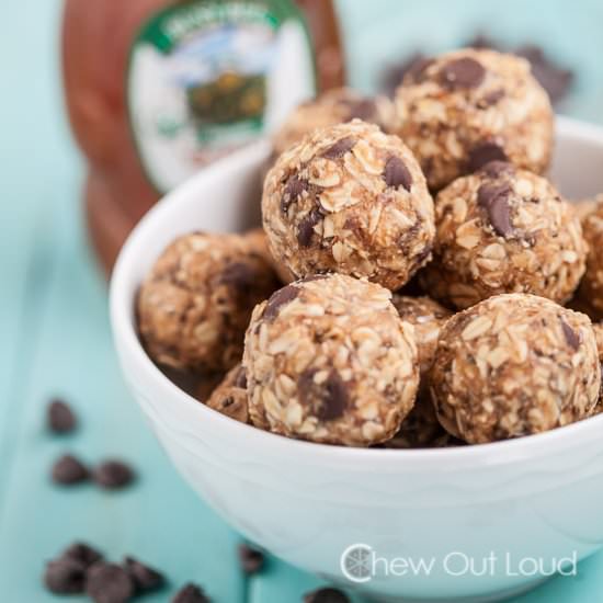 no-bake energy bites