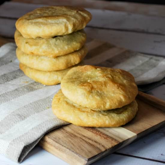 Bengali Matar Kachori