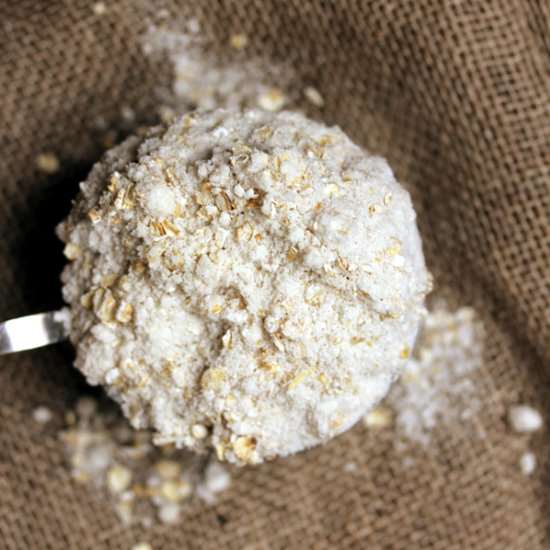 Oatmeal Muffin Mix
