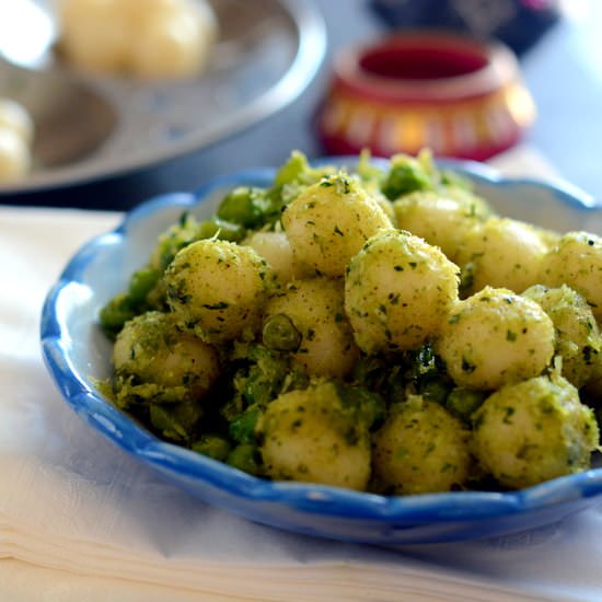 Gluten free Gnocchi