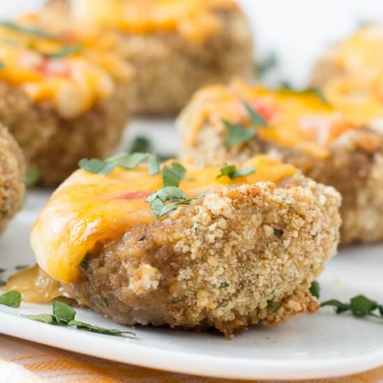 Stuffed Mushrooms
