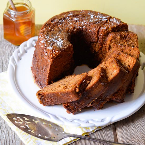 Honey Cake