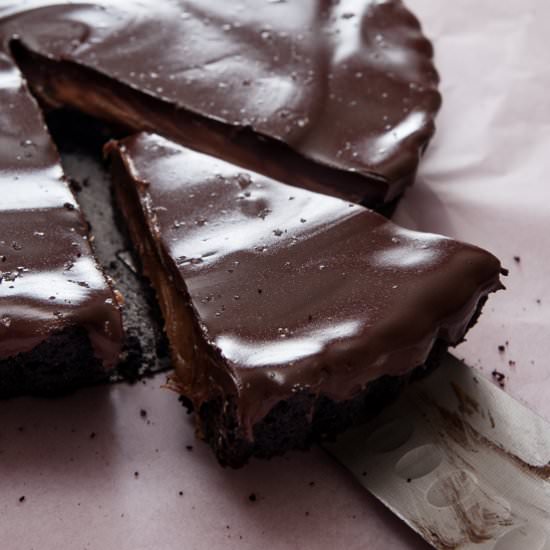 No Bake Peanut Butter Cup Pie