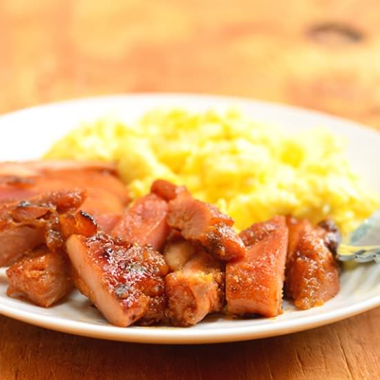 Chicken Tocino