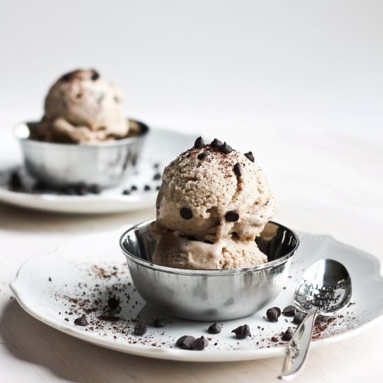 Java Crunch Ice Cream