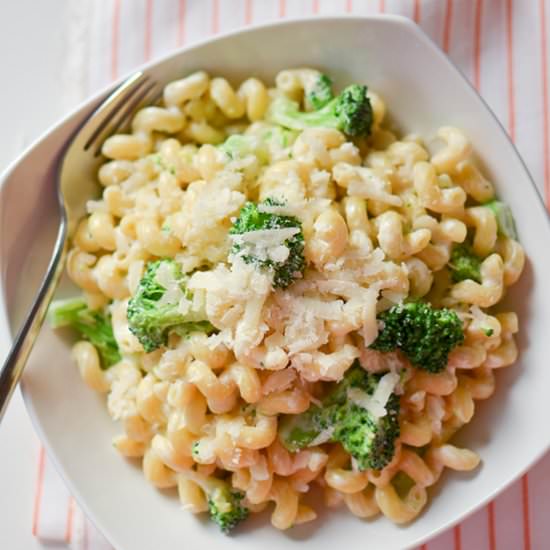 Mascarpone Alfredo Sauce