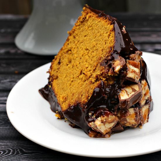 Pumpkin Spice Cake