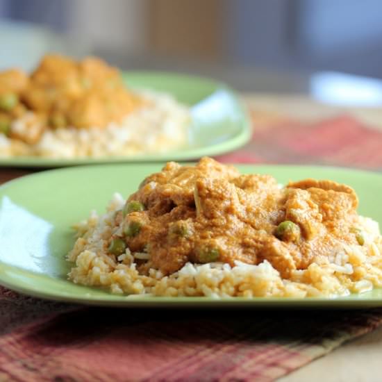Quick Chicken Tikka Masala