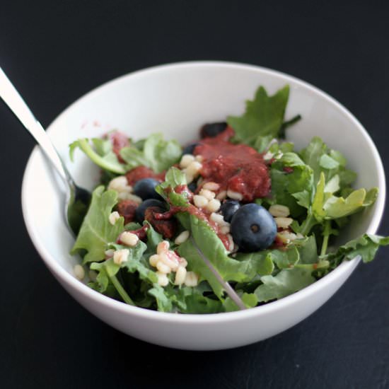 Blueberry Salad
