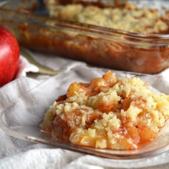 Apple Crisp