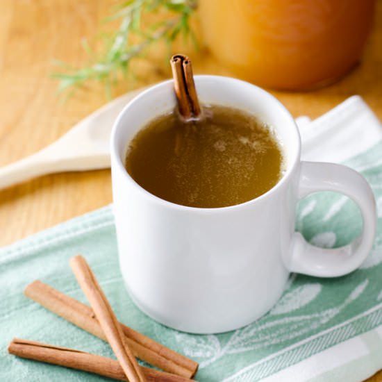 HOT APPLE CIDER