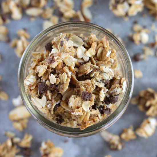 Honey Nut Granola