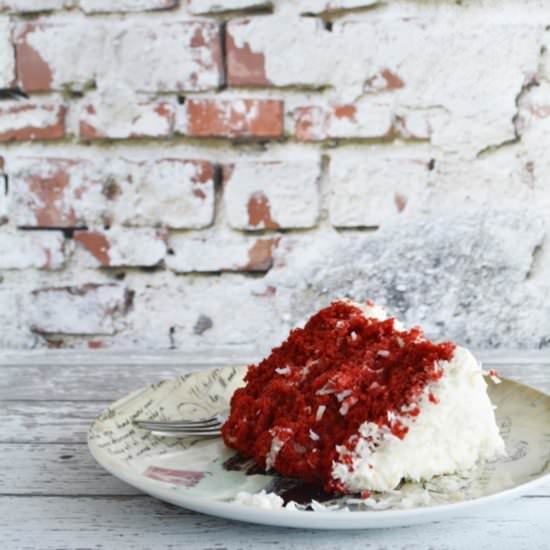 Red Velvet Cake