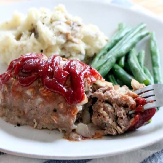 Mini Meatloaves